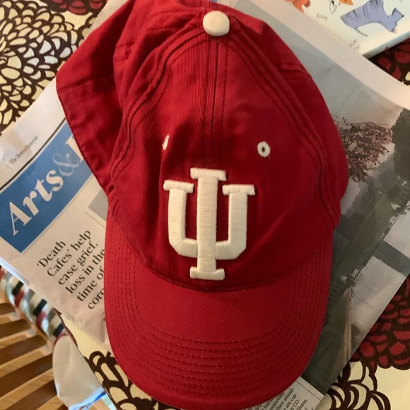 iu baseball cap